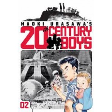 Naoki Urasawa's 20th Century Boys: v. 2